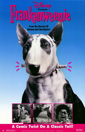 Frankenweenie-poster